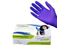 PDD Nitrile Medium Size Gloves (Buy 10 Get 1 Free)